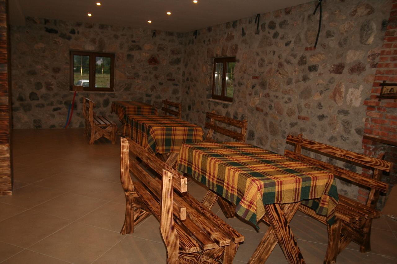 Bujtina Dreni Hotel Theth Exterior photo